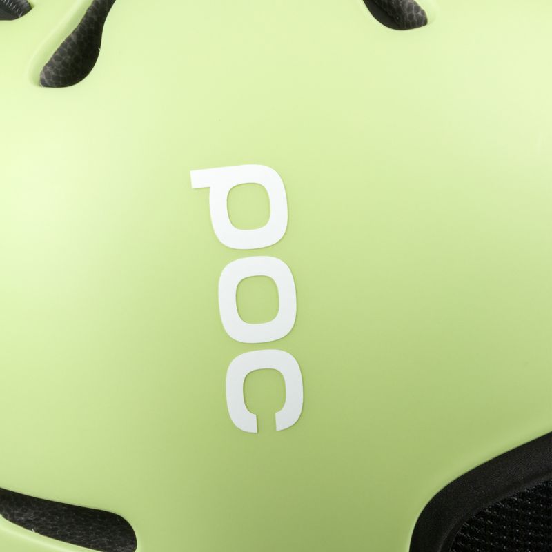 Cască de schi POC Fornix MIPS lemon calcite matt 6
