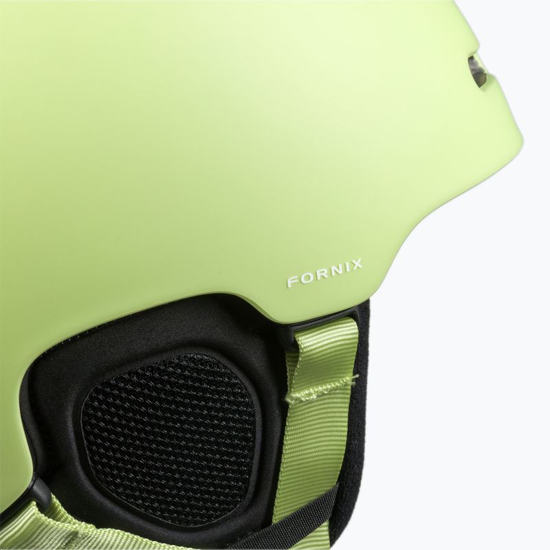 Cască de schi POC Fornix MIPS lemon calcite matt 7