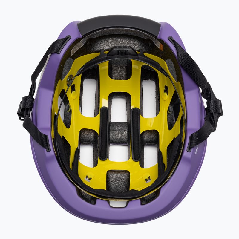 Cască de bicicletă POC Octal MIPS sapphire purple matt 5