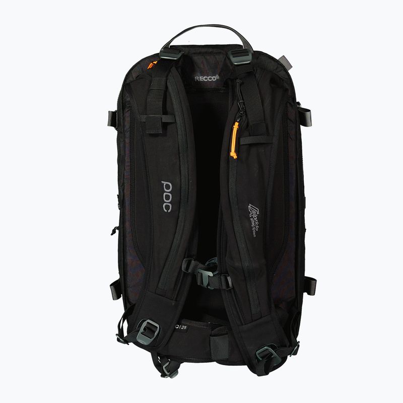 Rucsac de avalanșă POC Dimension Avalanche uranium black 3