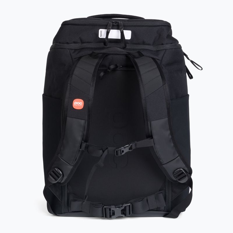 Rucsac de schi POC Race Backpack uranium black 3