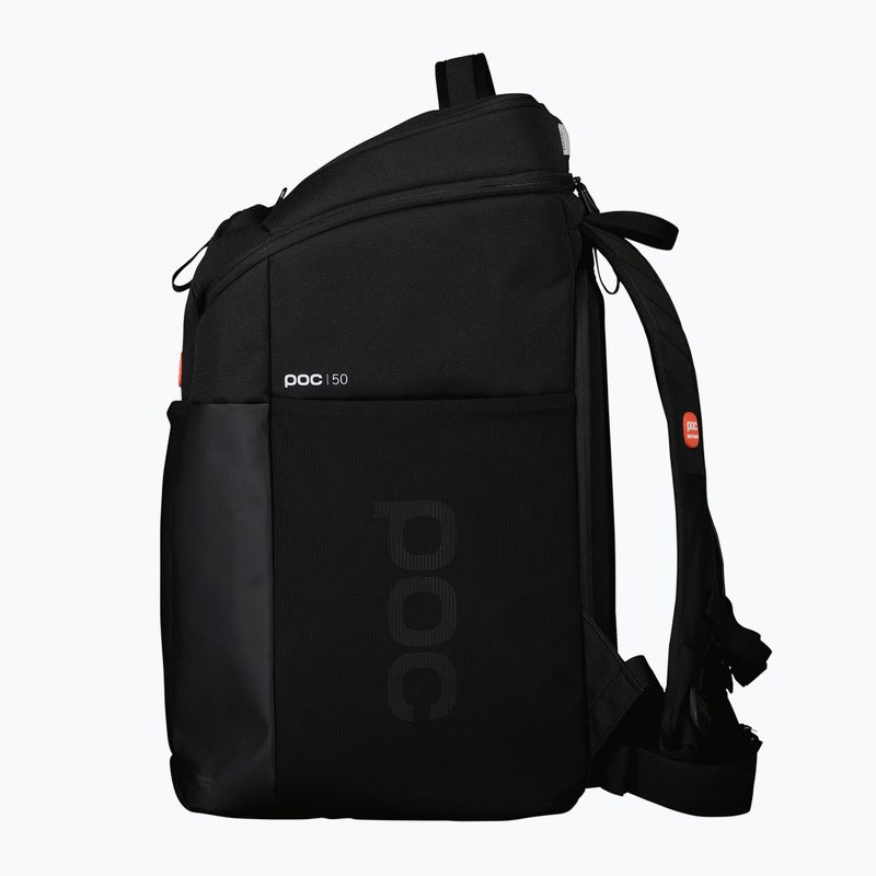 Rucsac de schi POC Race Backpack uranium black 10