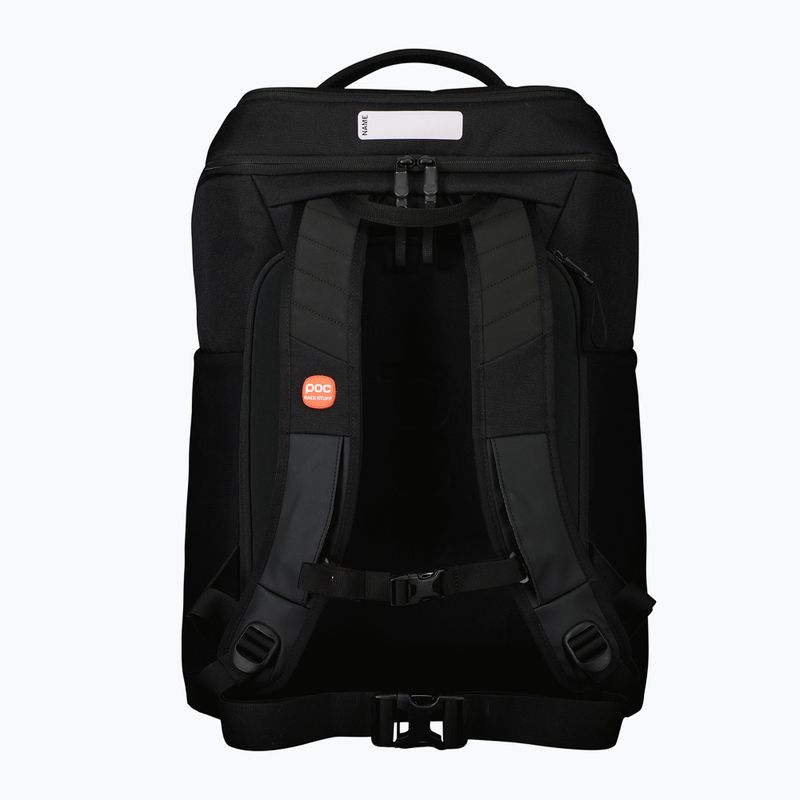 Rucsac de schi POC Race Backpack uranium black 11