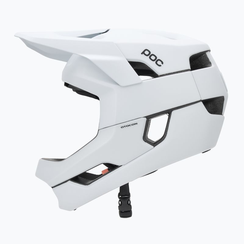 Cască de bicicletă POC Otocon hydrogen white matt 3