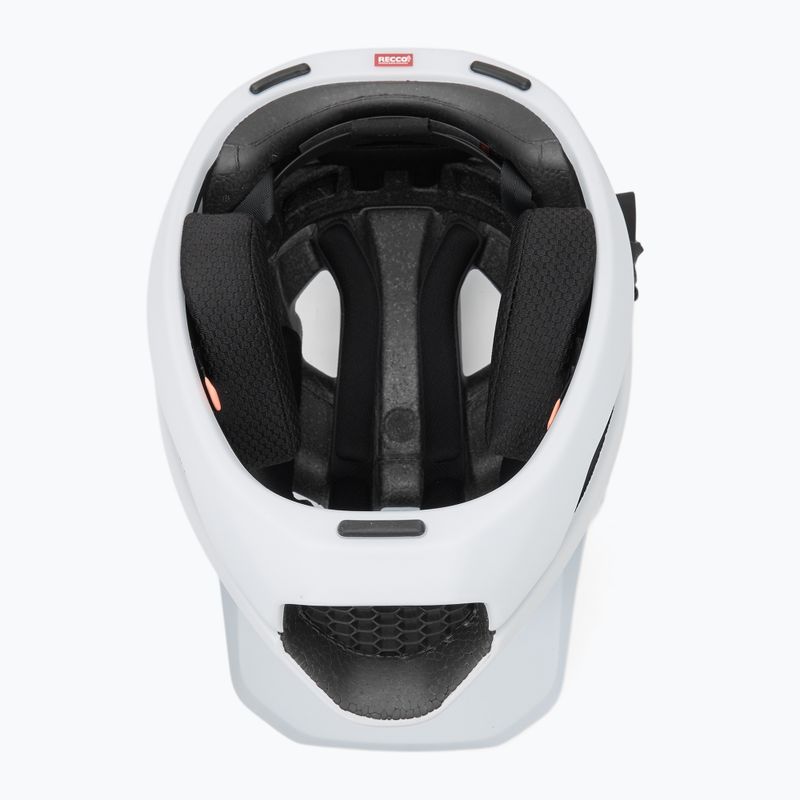 Cască de bicicletă POC Otocon hydrogen white matt 5