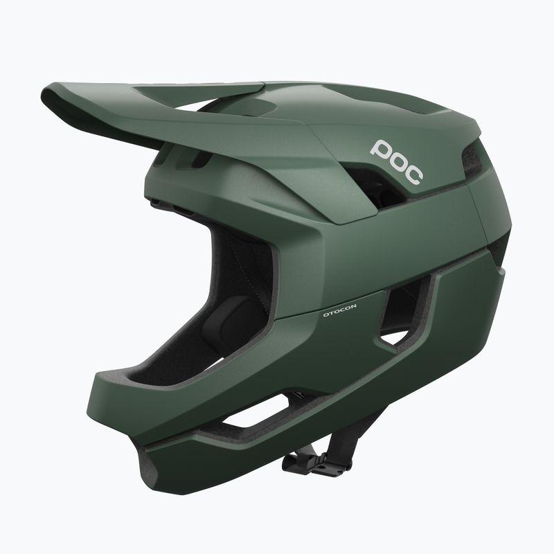 Cască de bicicletă POC Otocon pidote verde metalizat/mat 8