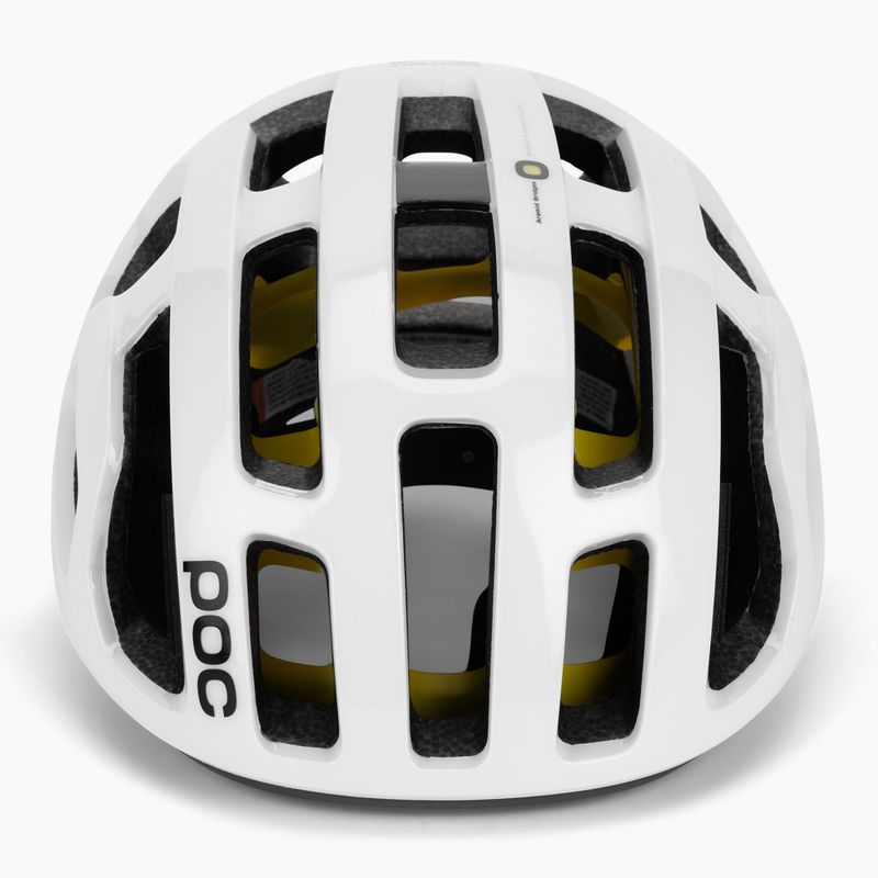 Cască de bicicletă POC Octal X MIPS hydrogen white 2