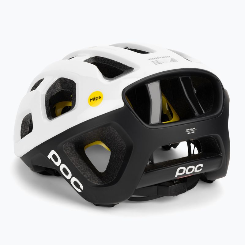 Cască de bicicletă POC Octal X MIPS hydrogen white 4