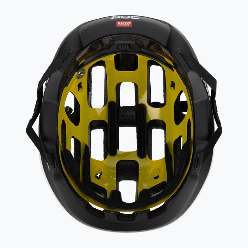 Cască de bicicletă POC Octal X MIPS hydrogen white 5