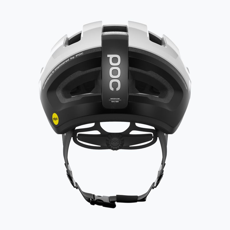 Cască de bicicletă POC Omne Air Resistance MIPS hidrogen alb 4