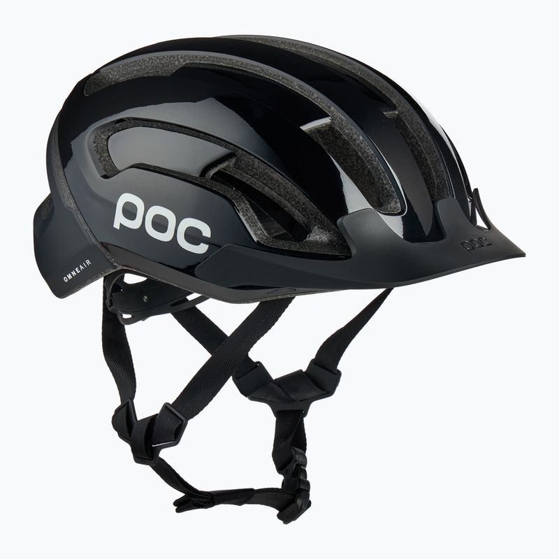 Cască de bicicletă  POC Omne Air Resistance MIPS uranium black