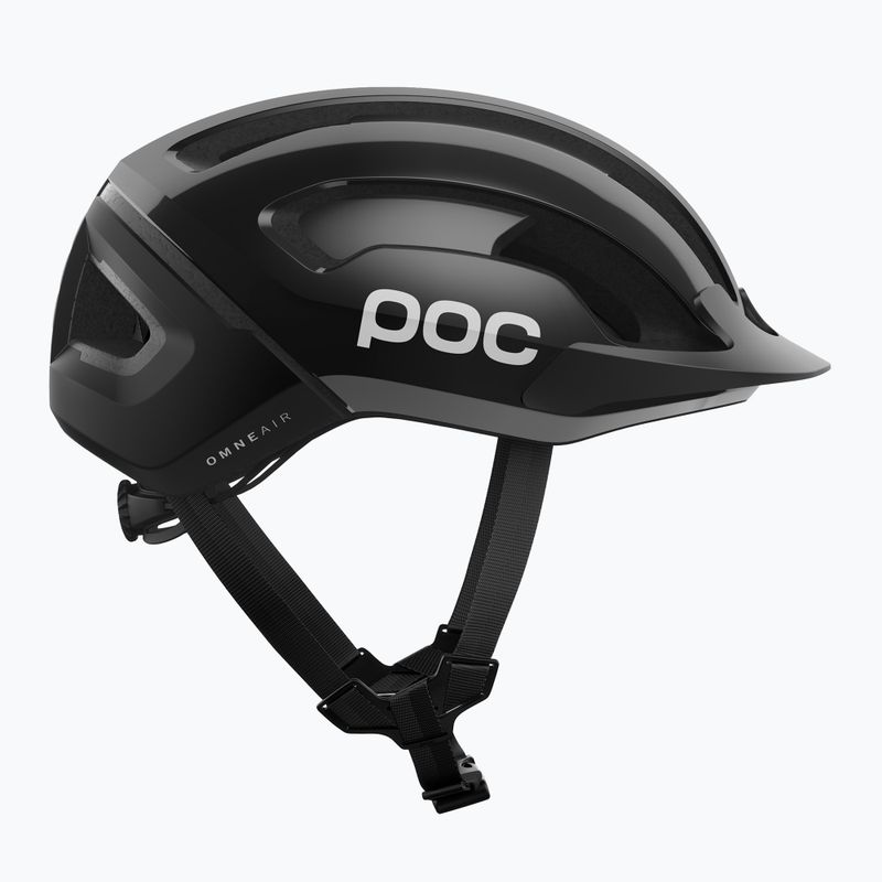 Cască de bicicletă  POC Omne Air Resistance MIPS uranium black 3