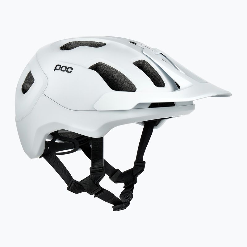 Cască de bicicletă  POC Axion hydrogen white matt