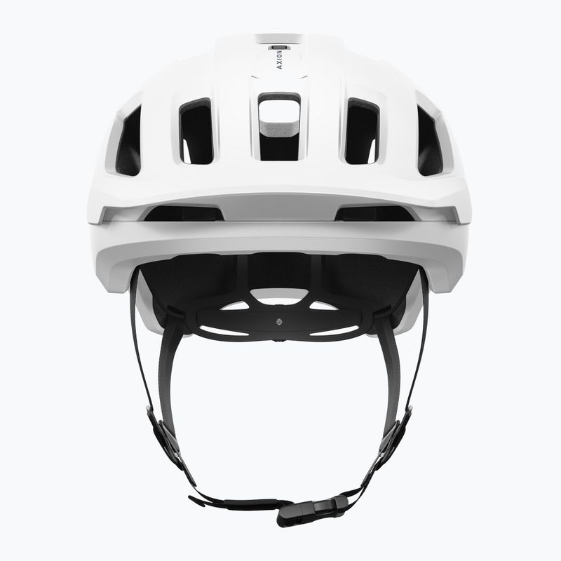 Cască de bicicletă  POC Axion hydrogen white matt 4