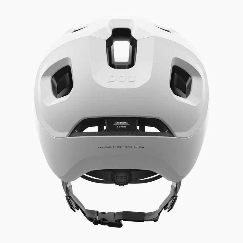 Cască de bicicletă  POC Axion hydrogen white matt 5