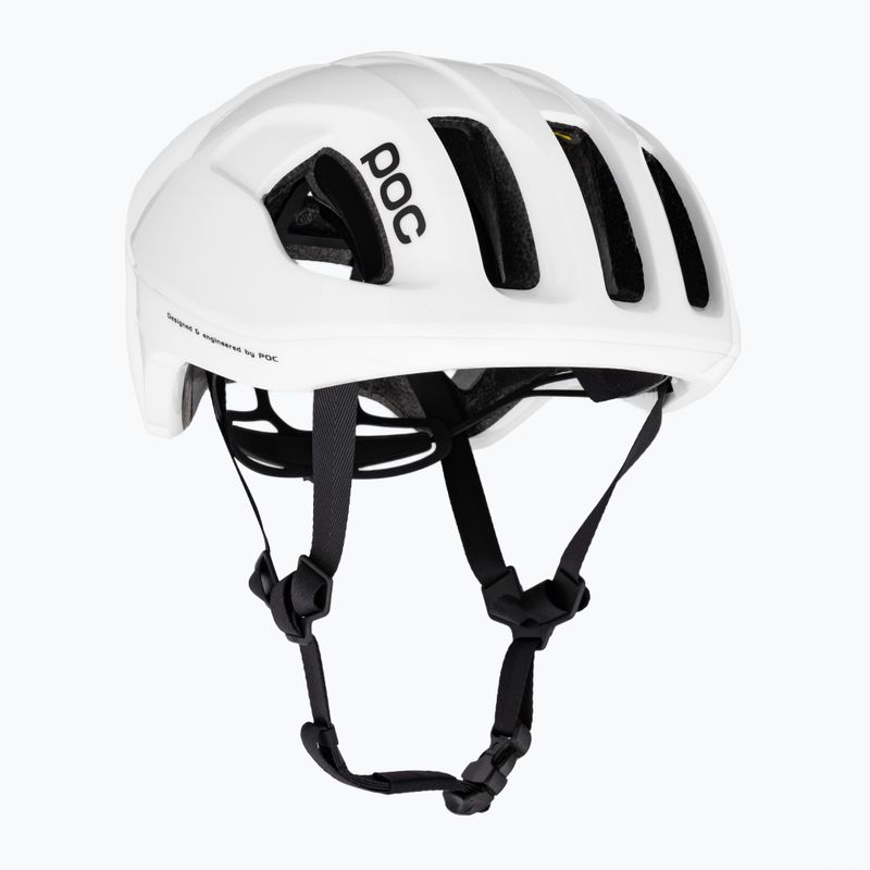 Cască de ciclism POC Ventral MIPS hydrogen white