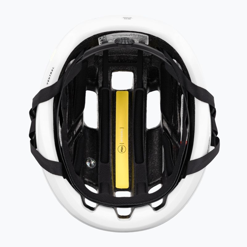 Cască de ciclism POC Ventral MIPS hydrogen white 5