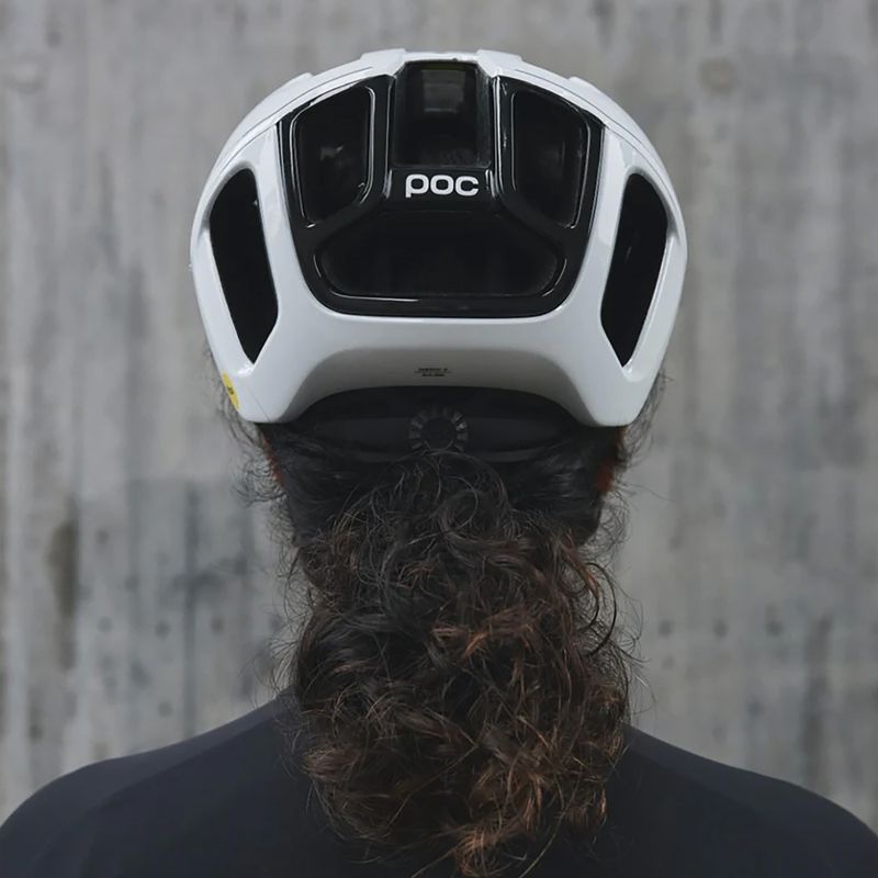 Cască de ciclism POC Ventral MIPS hydrogen white 7
