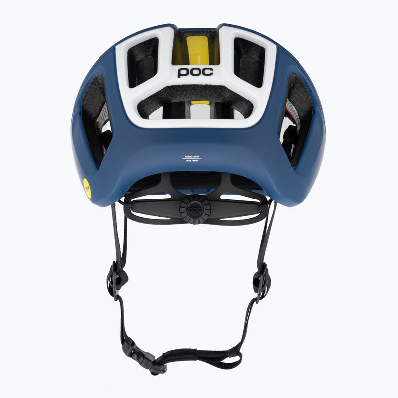 Cască de ciclism POC Ventral MIPS lead blue matt 3