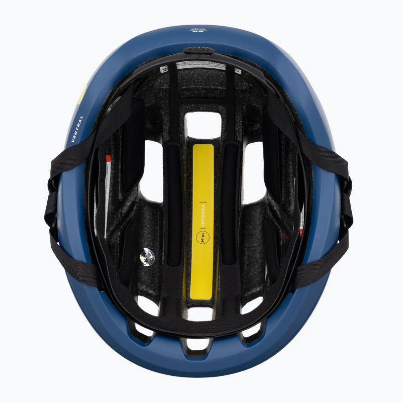 Cască de ciclism POC Ventral MIPS lead blue matt 5