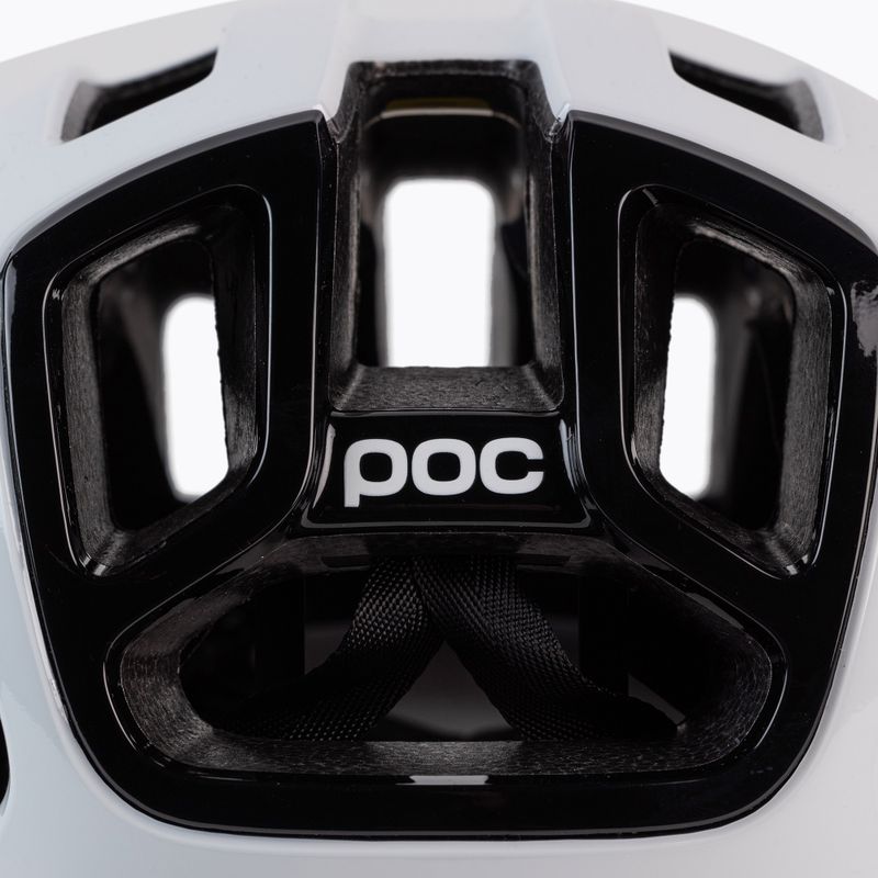 Cască de bicicletă POC Ventral Air MIPS hydrogen white 7