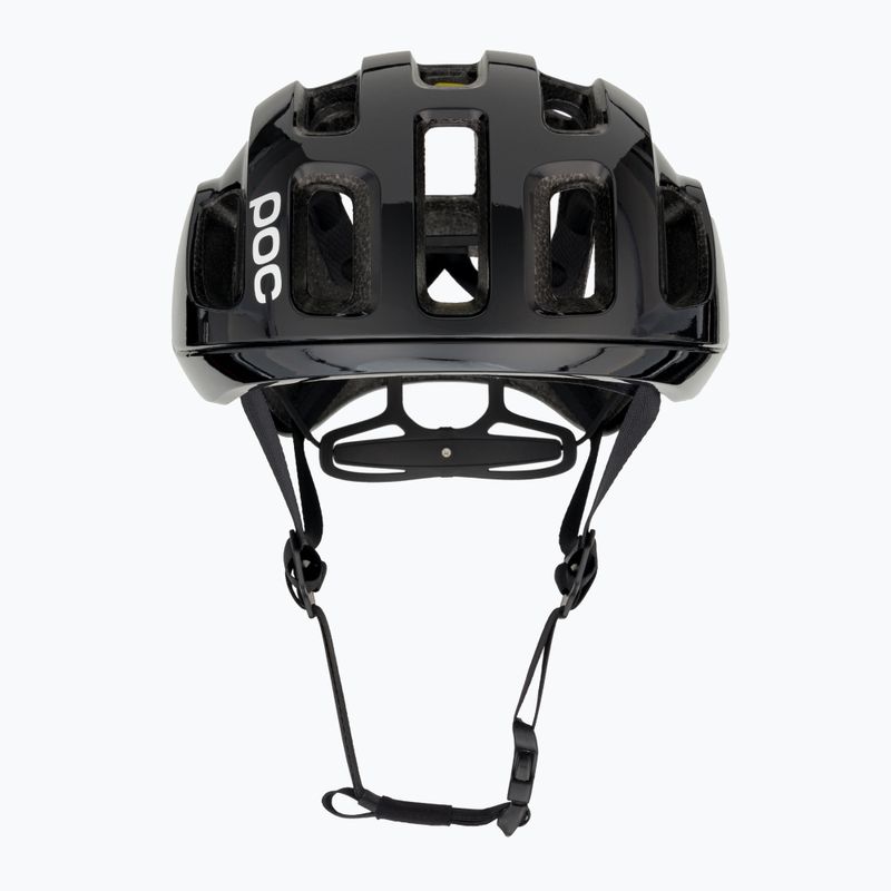 Cască de bicicletă POC Ventral Air MIPS uranium black 2