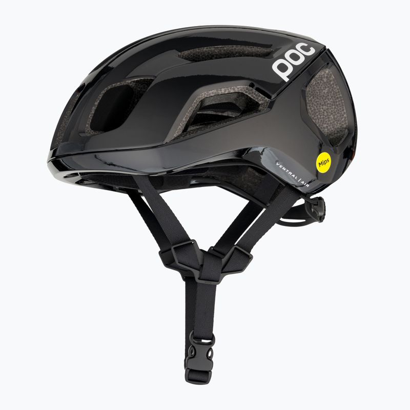 Cască de bicicletă POC Ventral Air MIPS uranium black 5