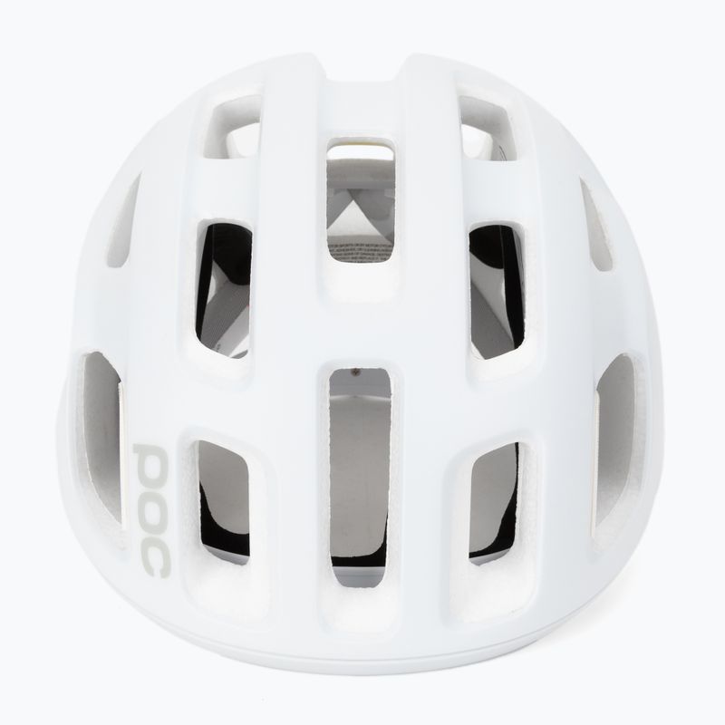 Cască de bicicletă POC Ventral Air MIPS hydrogen white matt 2