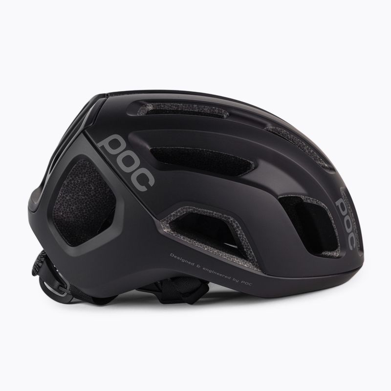 Cască de bicicletă POC Ventral Air MIPS uranium black matt 3