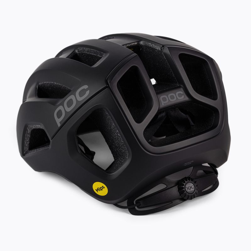 Cască de bicicletă POC Ventral Air MIPS uranium black matt 4