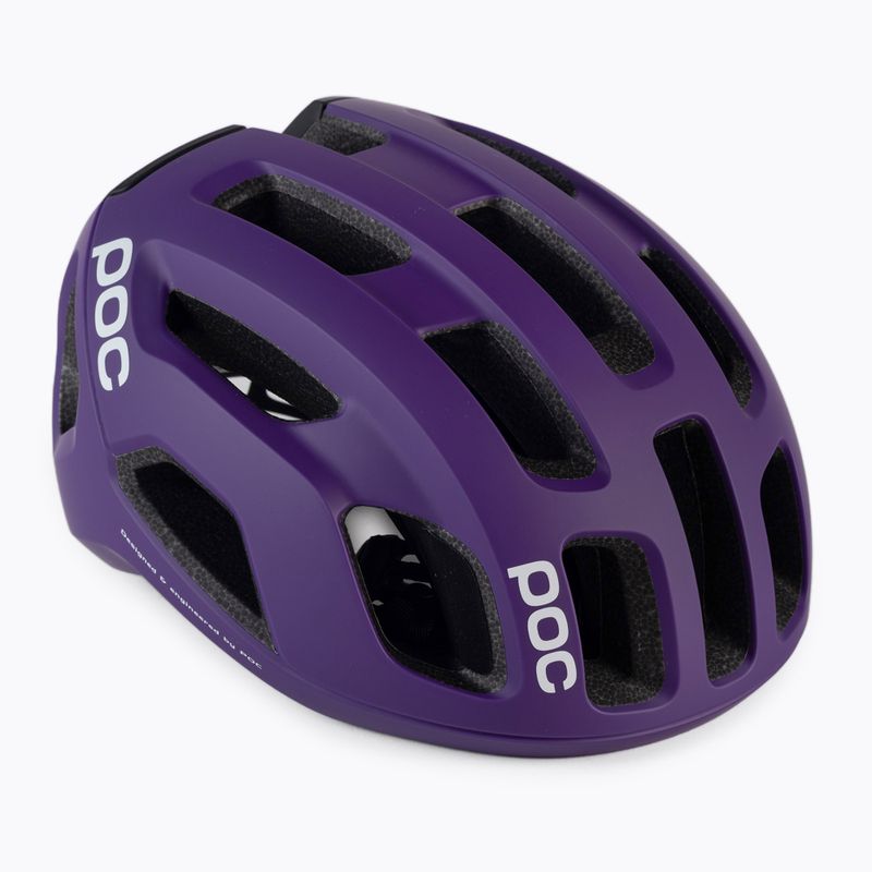 Cască de bicicletă POC Ventral Air MIPS sapphire purple matt