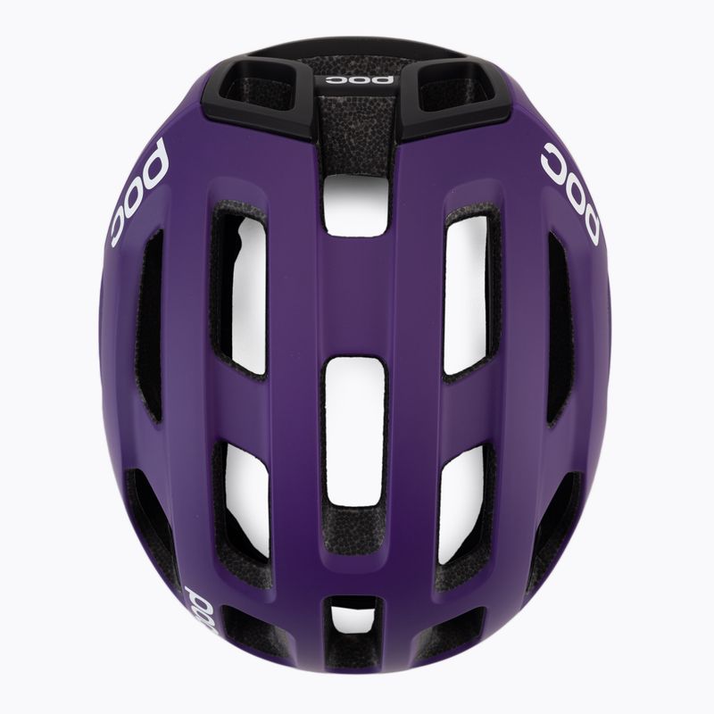 Cască de bicicletă POC Ventral Air MIPS sapphire purple matt 6