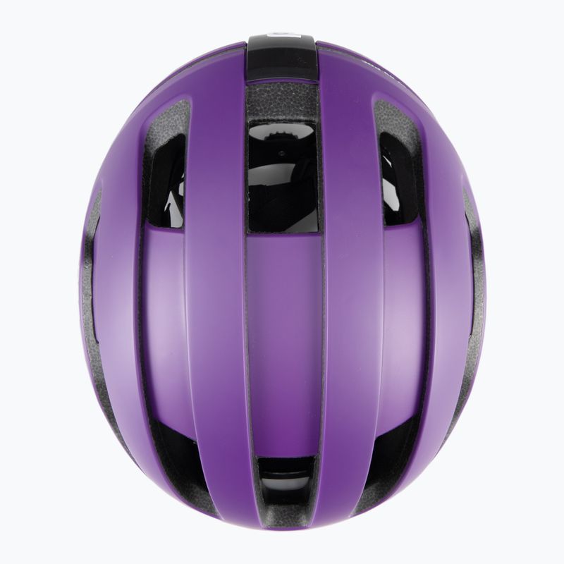 Cască de bicicletă POC Omne Air MIPS sapphire purple matt 4
