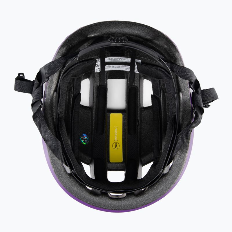 Cască de bicicletă POC Omne Air MIPS sapphire purple matt 5
