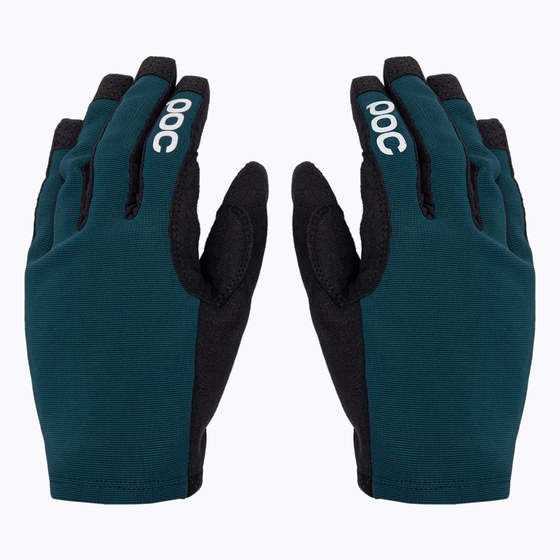 Mănuși de ciclism POC Resistance Enduro dioptase blue 3