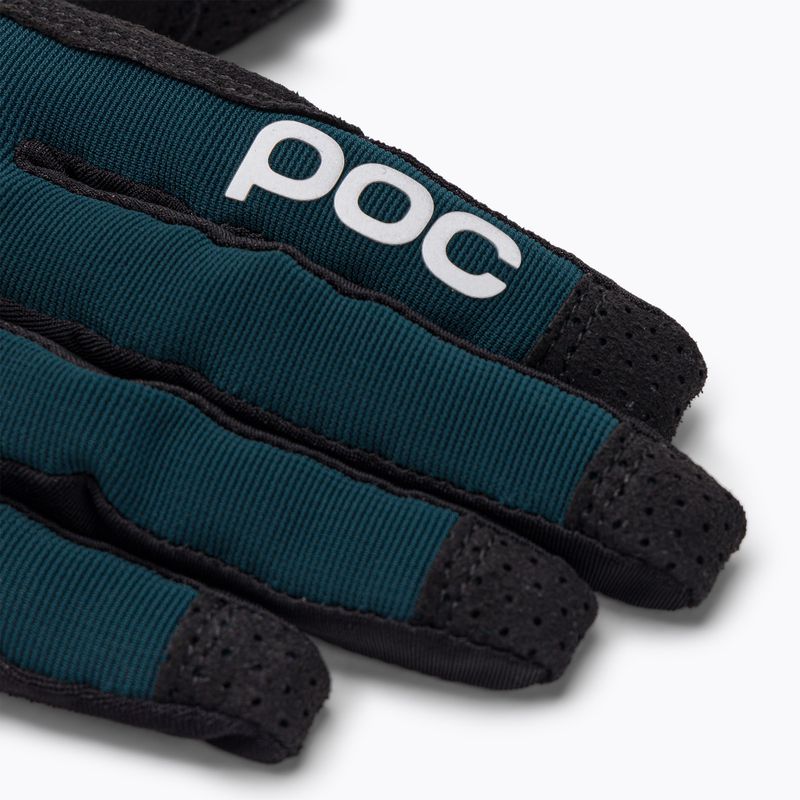 Mănuși de ciclism POC Resistance Enduro dioptase blue 4
