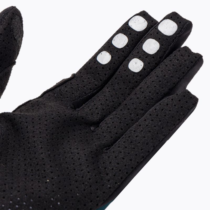 Mănuși de ciclism POC Resistance Enduro dioptase blue 5