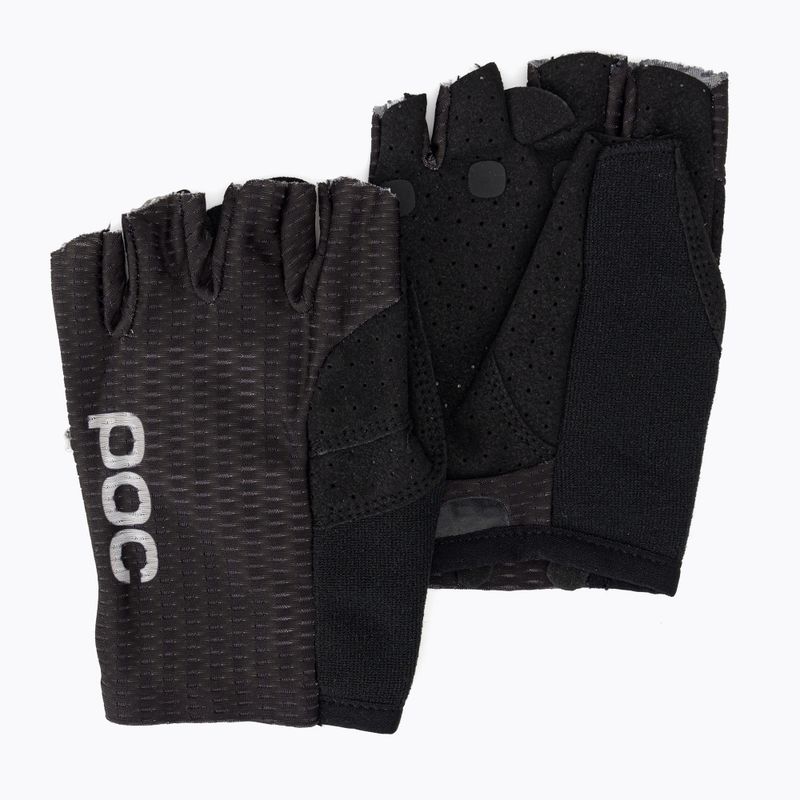 Mănuși de ciclism POC Agile Short uranium black