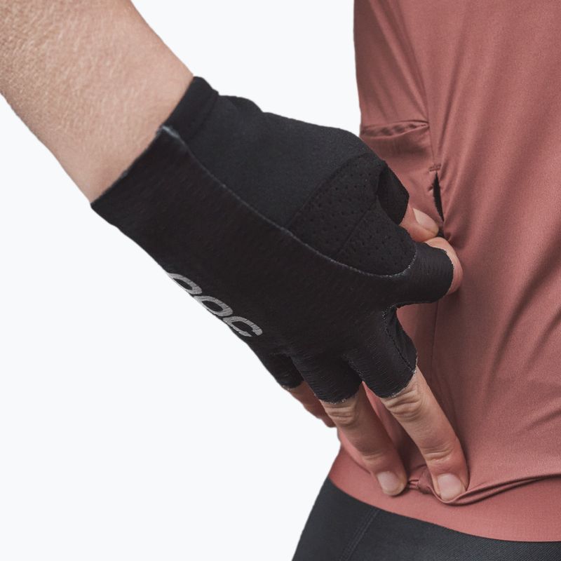 Mănuși de ciclism POC Agile Short uranium black 5