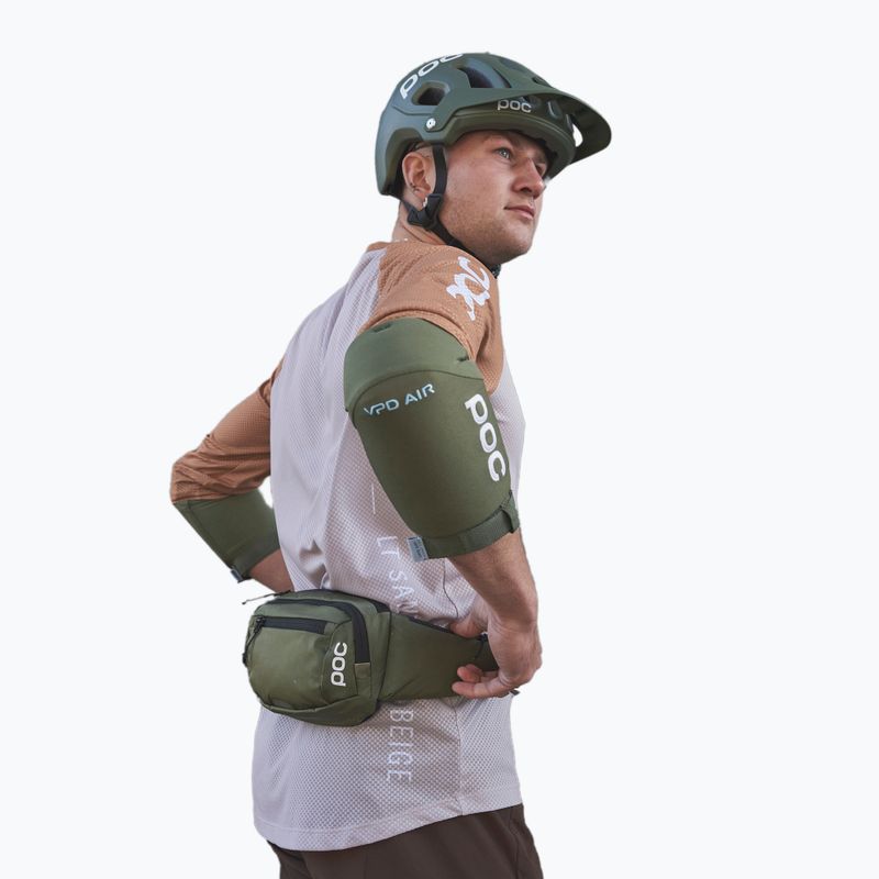 Rinichi de bicicletă POC Lamina Hip Pack epidote green 9