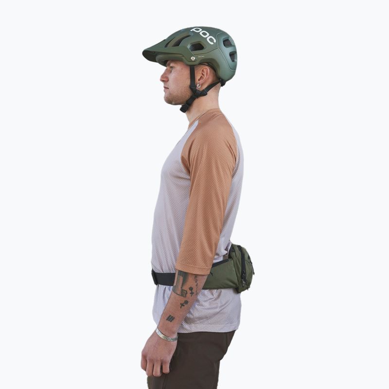 Borsetă POC Lamina Hip Pack epidote green 10