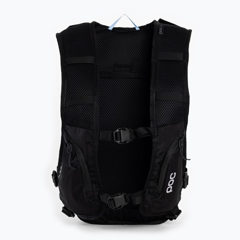 Rucsac pentru bicicletă POC Column VPD 8 uranium black 2