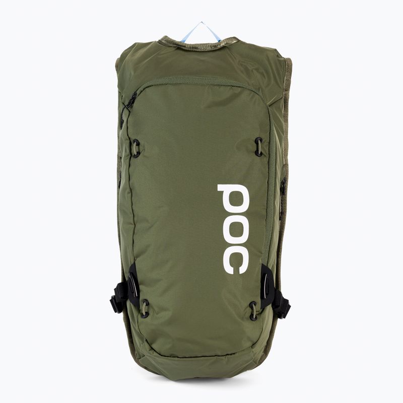 Rucsac pentru bicicletă POC Column VPD 13 epidote green