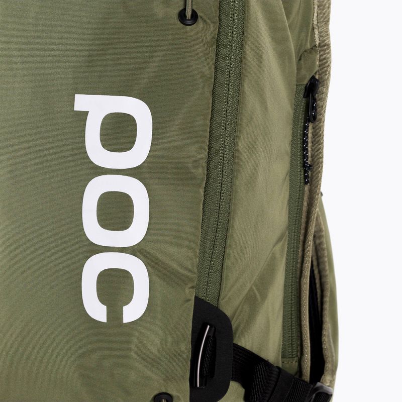 Rucsac pentru bicicletă POC Column VPD 13 epidote green 4