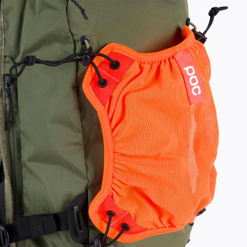 Rucsac pentru bicicletă POC Column VPD 13 epidote green 8