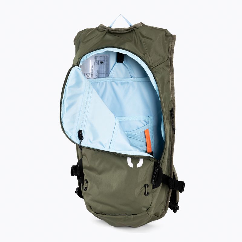 Rucsac pentru bicicletă POC Column VPD 13 epidote green 9