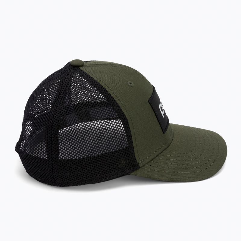 Șapcă de baseball POC Trucker Cap epidote green 2