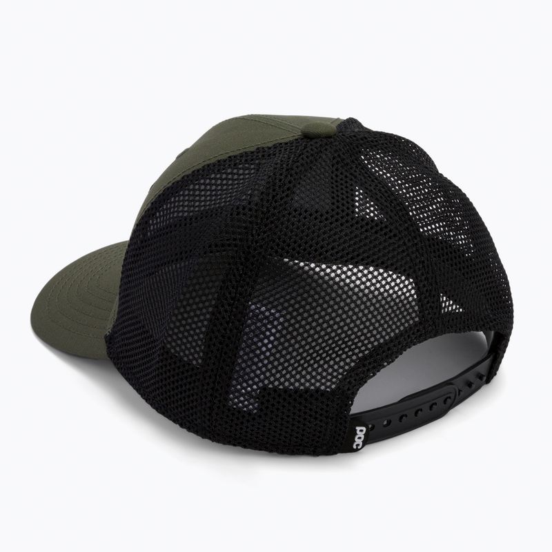 Șapcă de baseball POC Trucker Cap epidote green 3