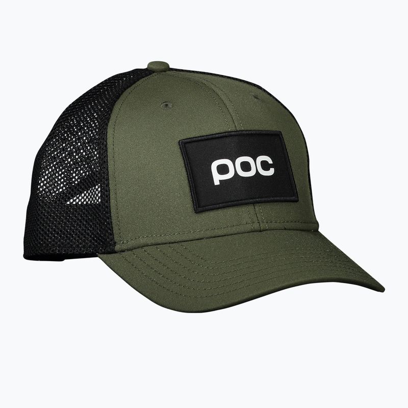 Șapcă de baseball POC Trucker Cap epidote green 5