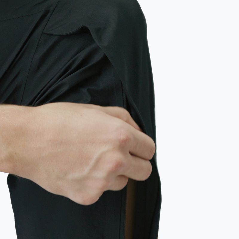 Pantaloni de ciclism pentru bărbați POC Motion Rain uranium black 5